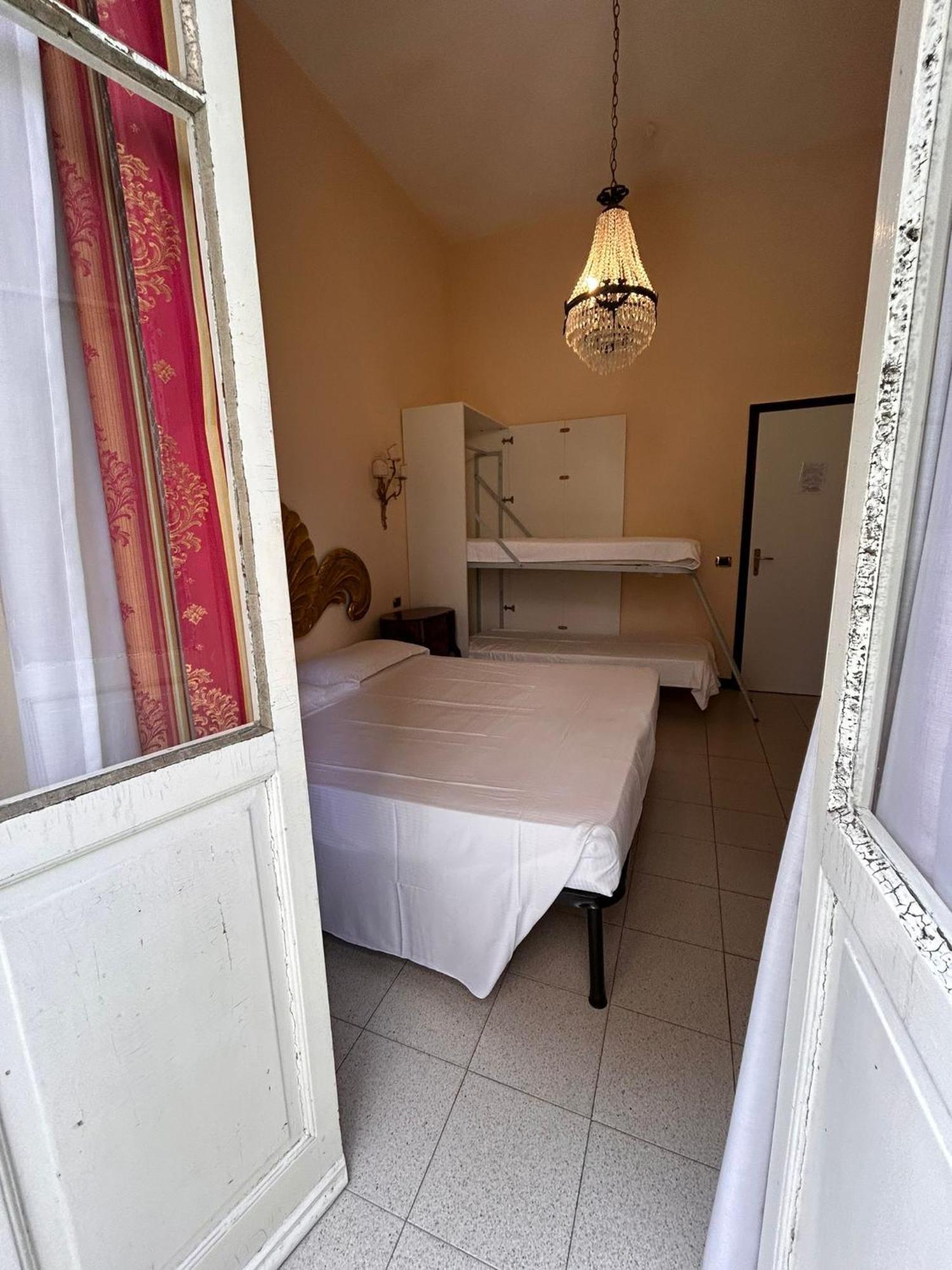Hotel Villa Luisa Rapallo Exteriér fotografie