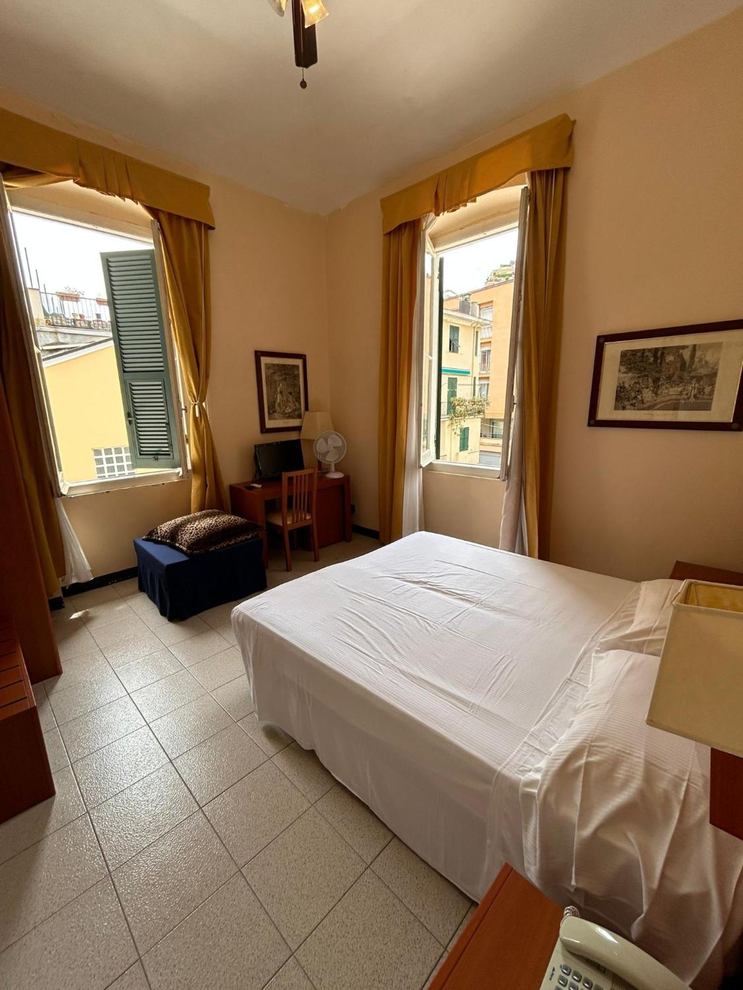 Hotel Villa Luisa Rapallo Exteriér fotografie