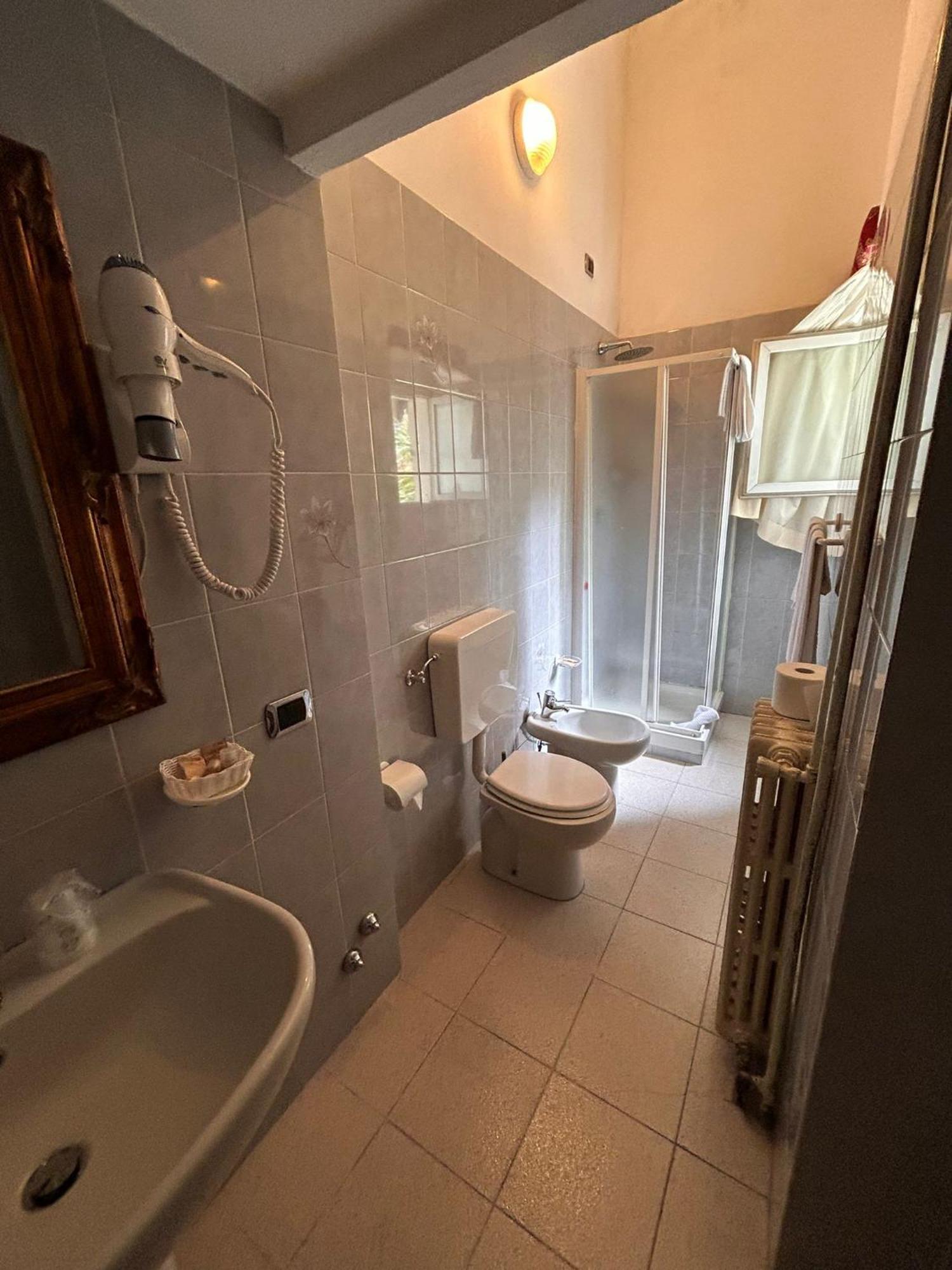 Hotel Villa Luisa Rapallo Exteriér fotografie
