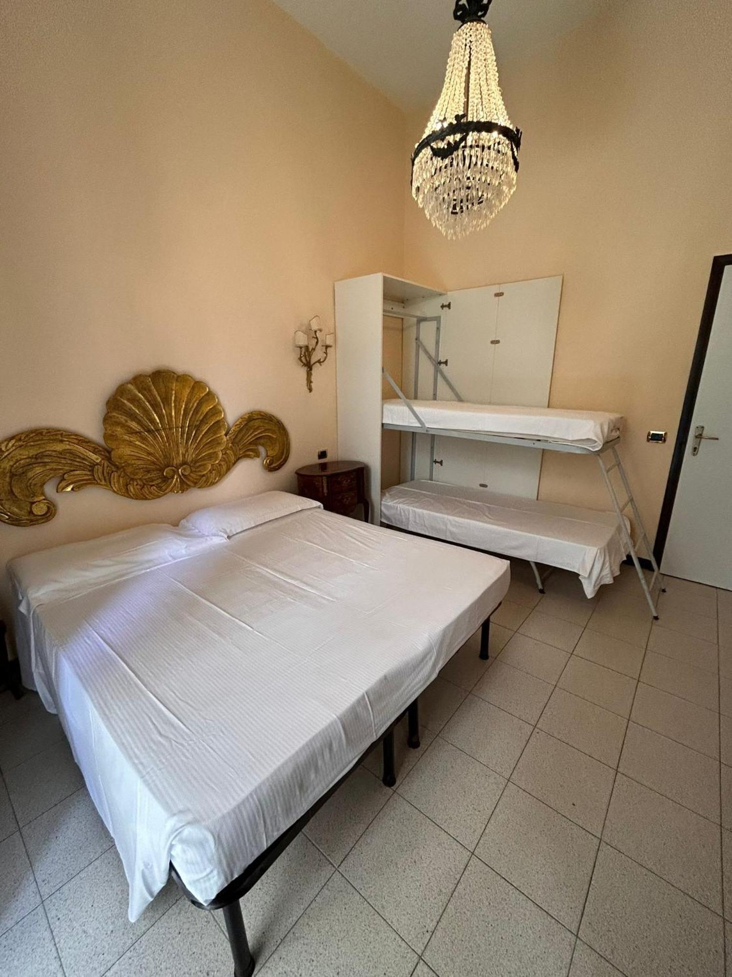 Hotel Villa Luisa Rapallo Exteriér fotografie