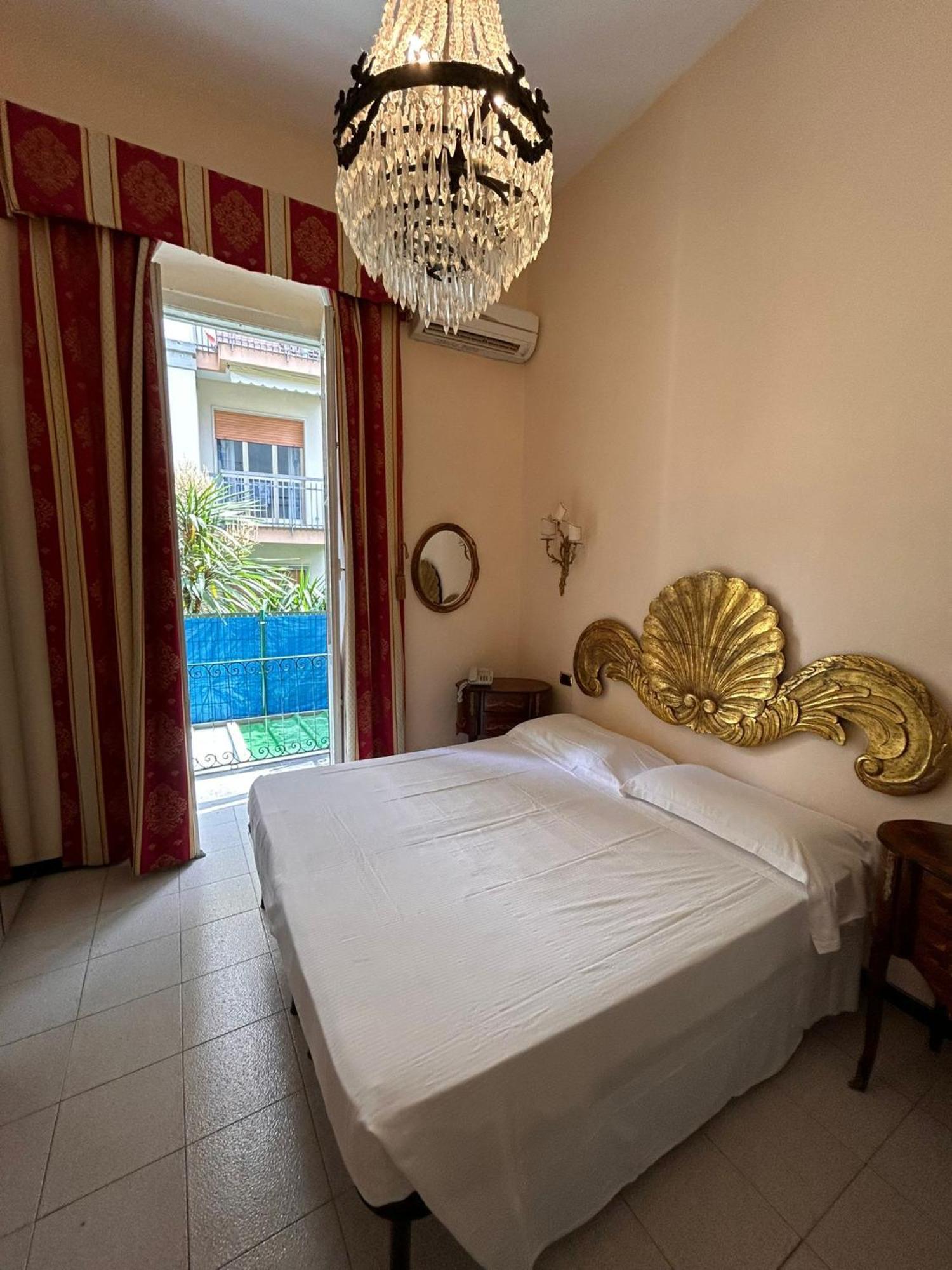 Hotel Villa Luisa Rapallo Exteriér fotografie
