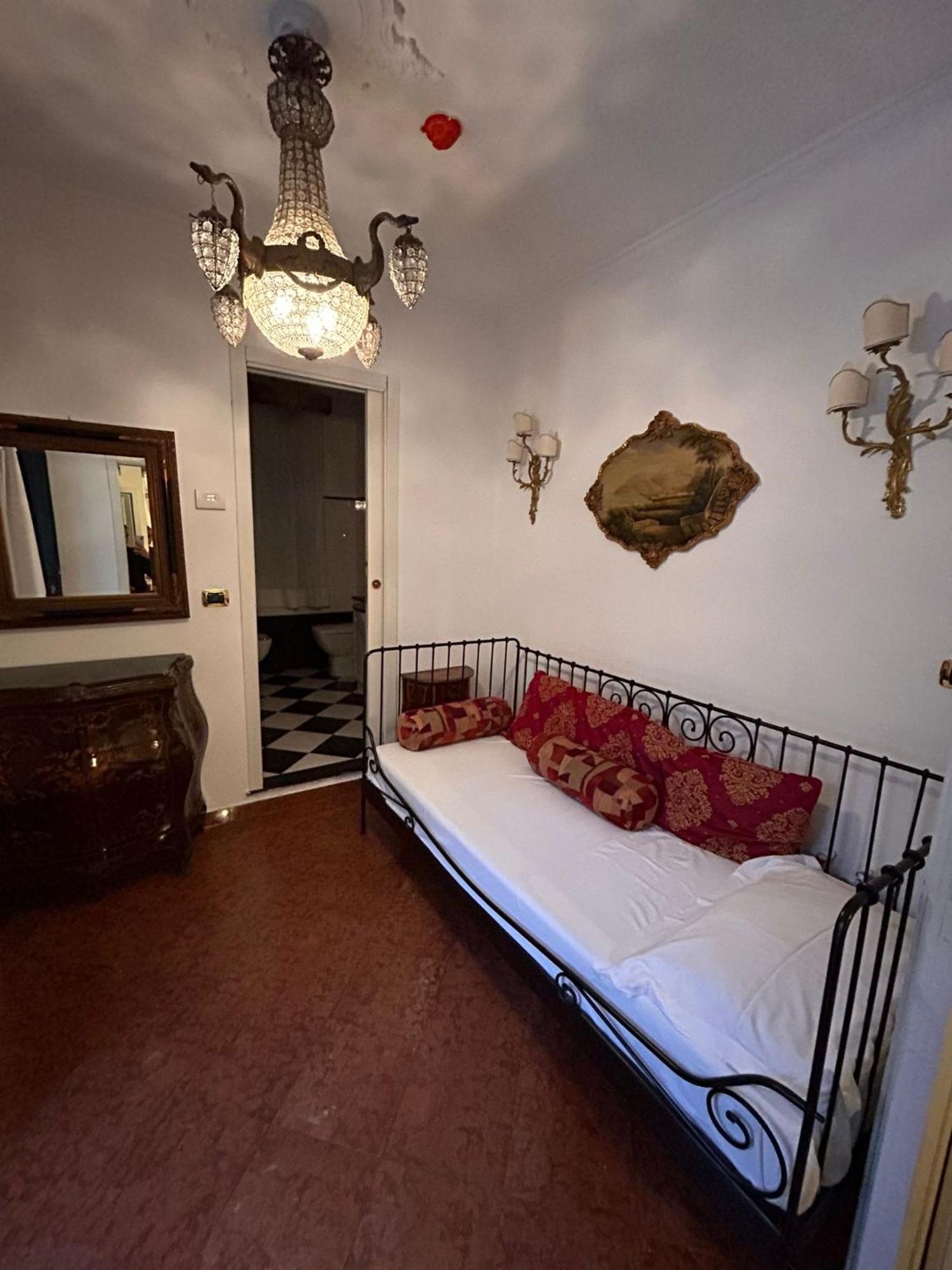 Hotel Villa Luisa Rapallo Exteriér fotografie