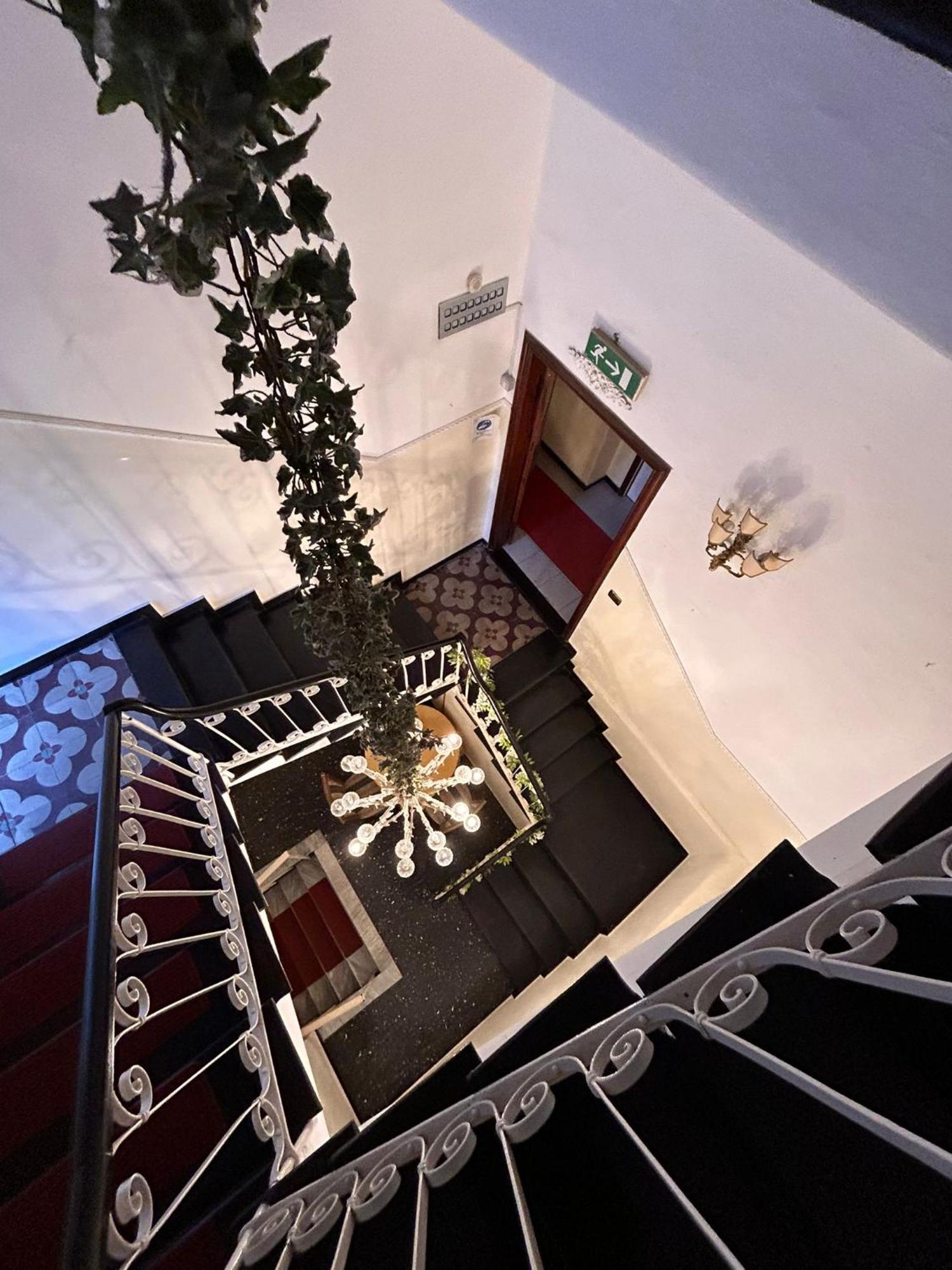 Hotel Villa Luisa Rapallo Exteriér fotografie