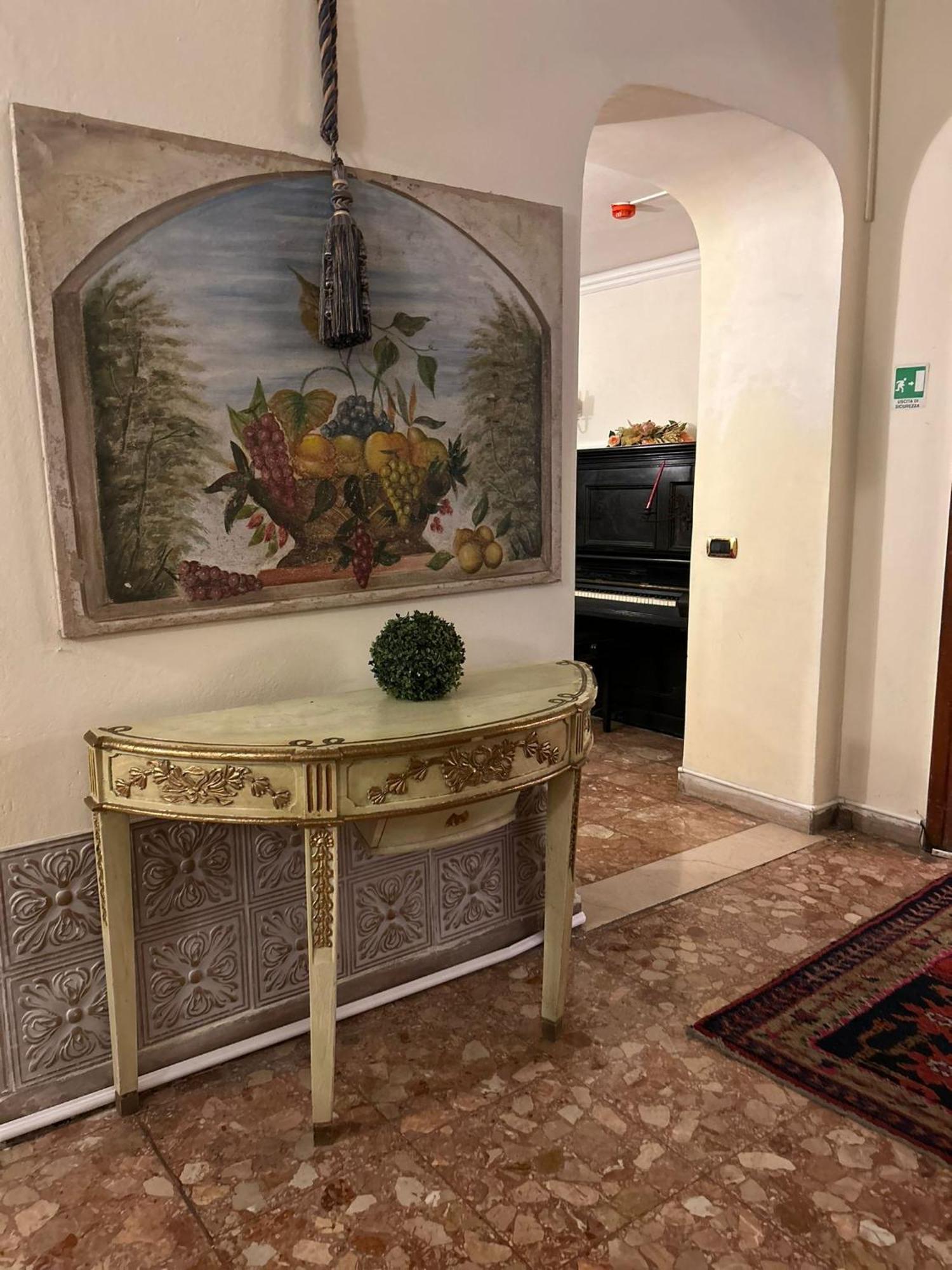 Hotel Villa Luisa Rapallo Exteriér fotografie