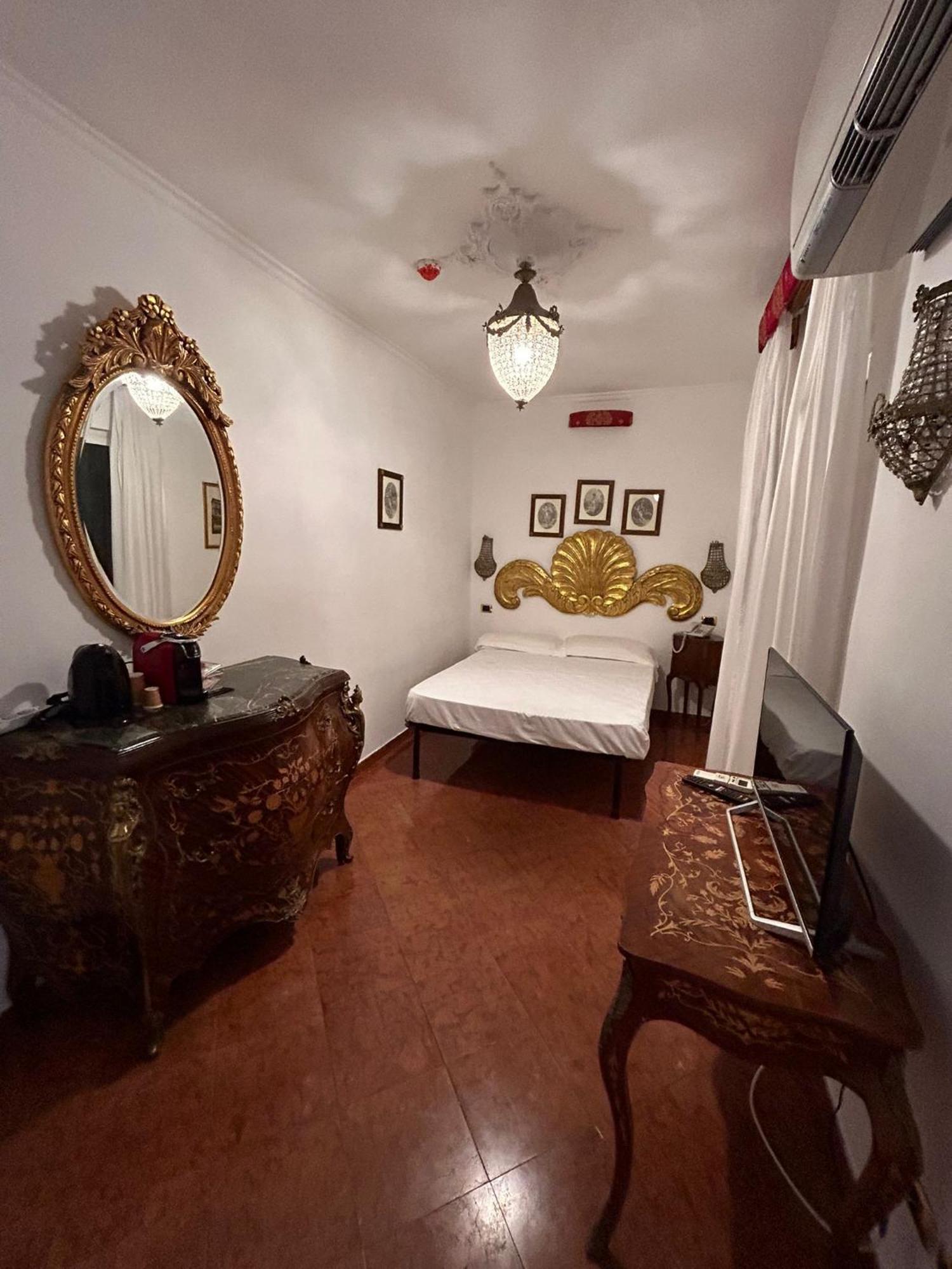 Hotel Villa Luisa Rapallo Exteriér fotografie