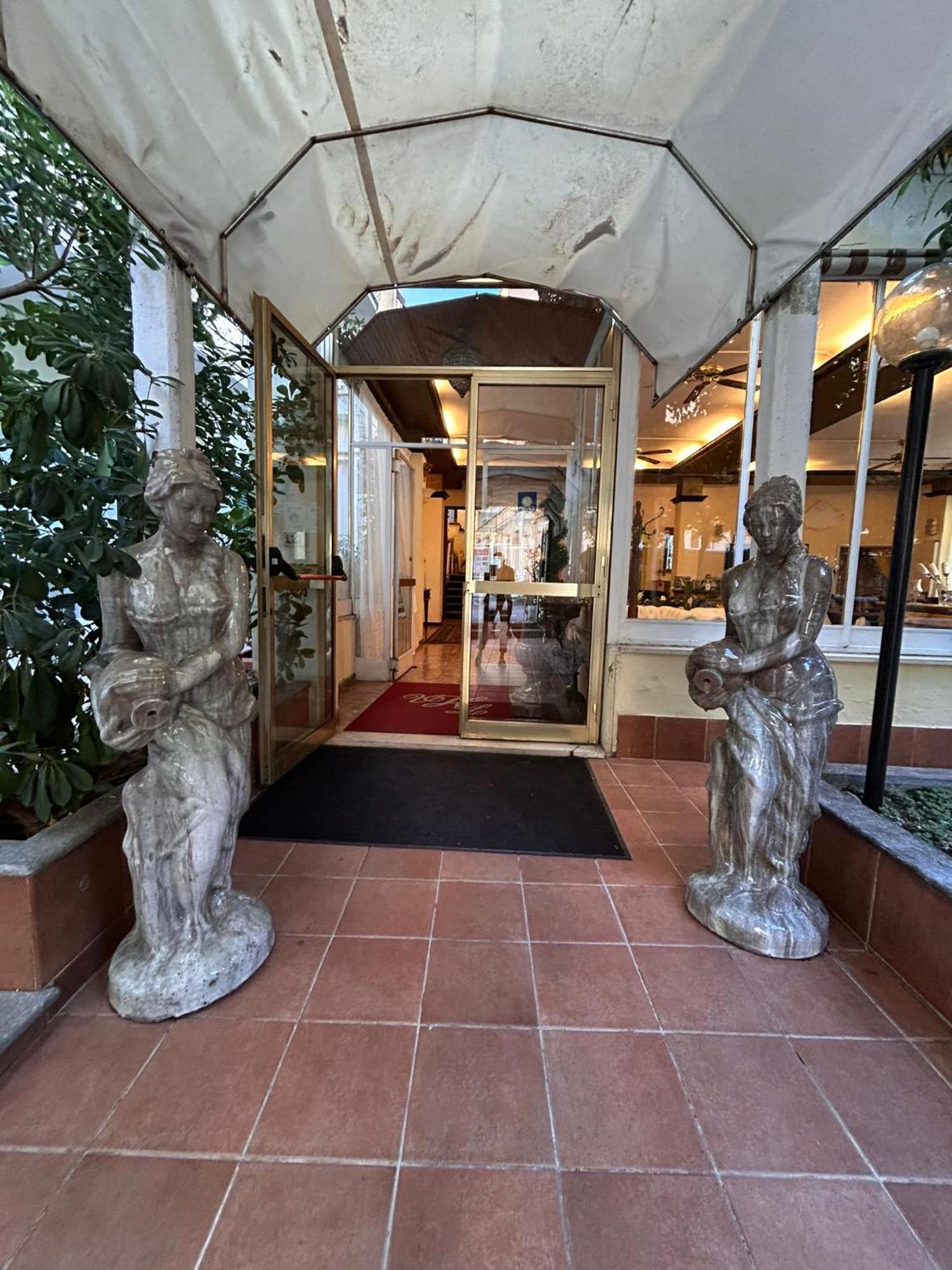 Hotel Villa Luisa Rapallo Exteriér fotografie