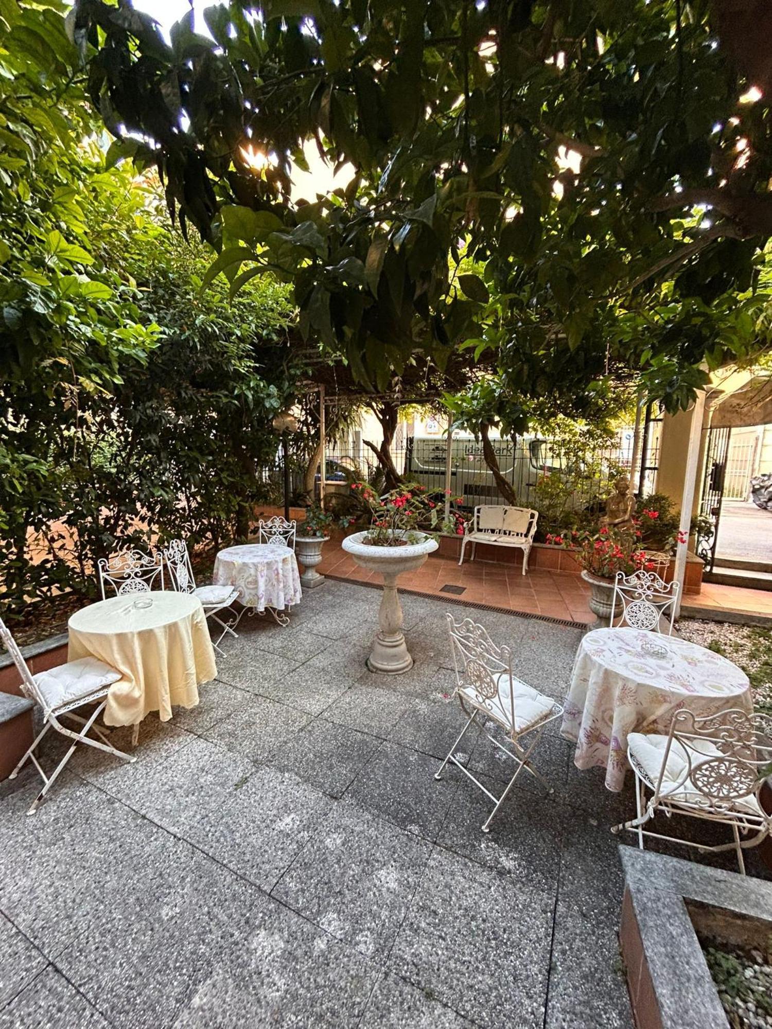 Hotel Villa Luisa Rapallo Exteriér fotografie
