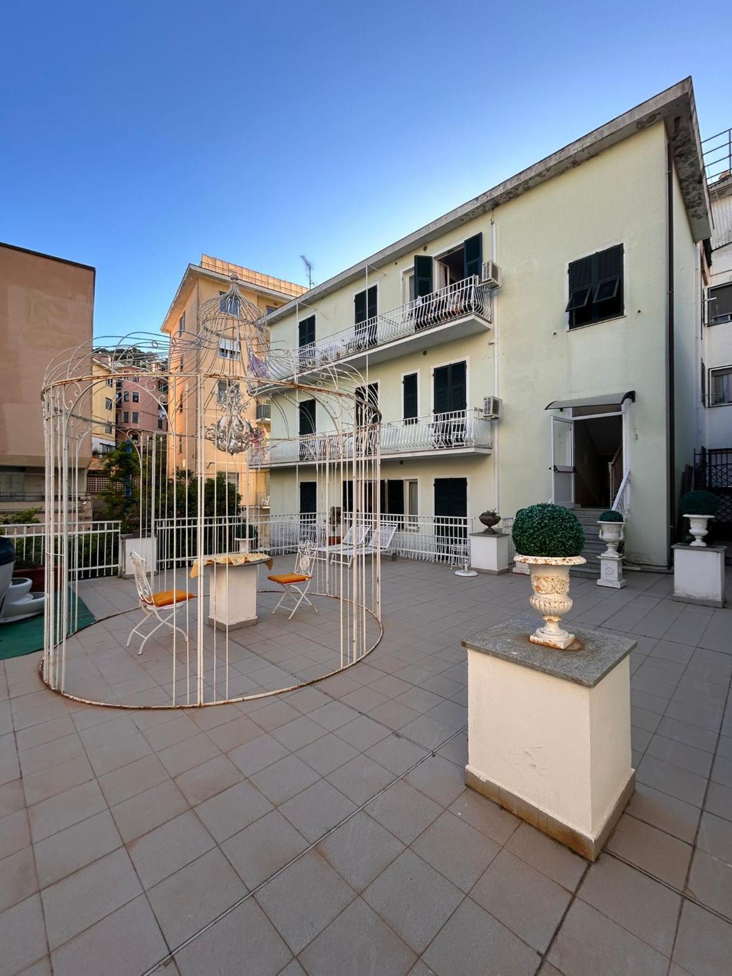Hotel Villa Luisa Rapallo Exteriér fotografie