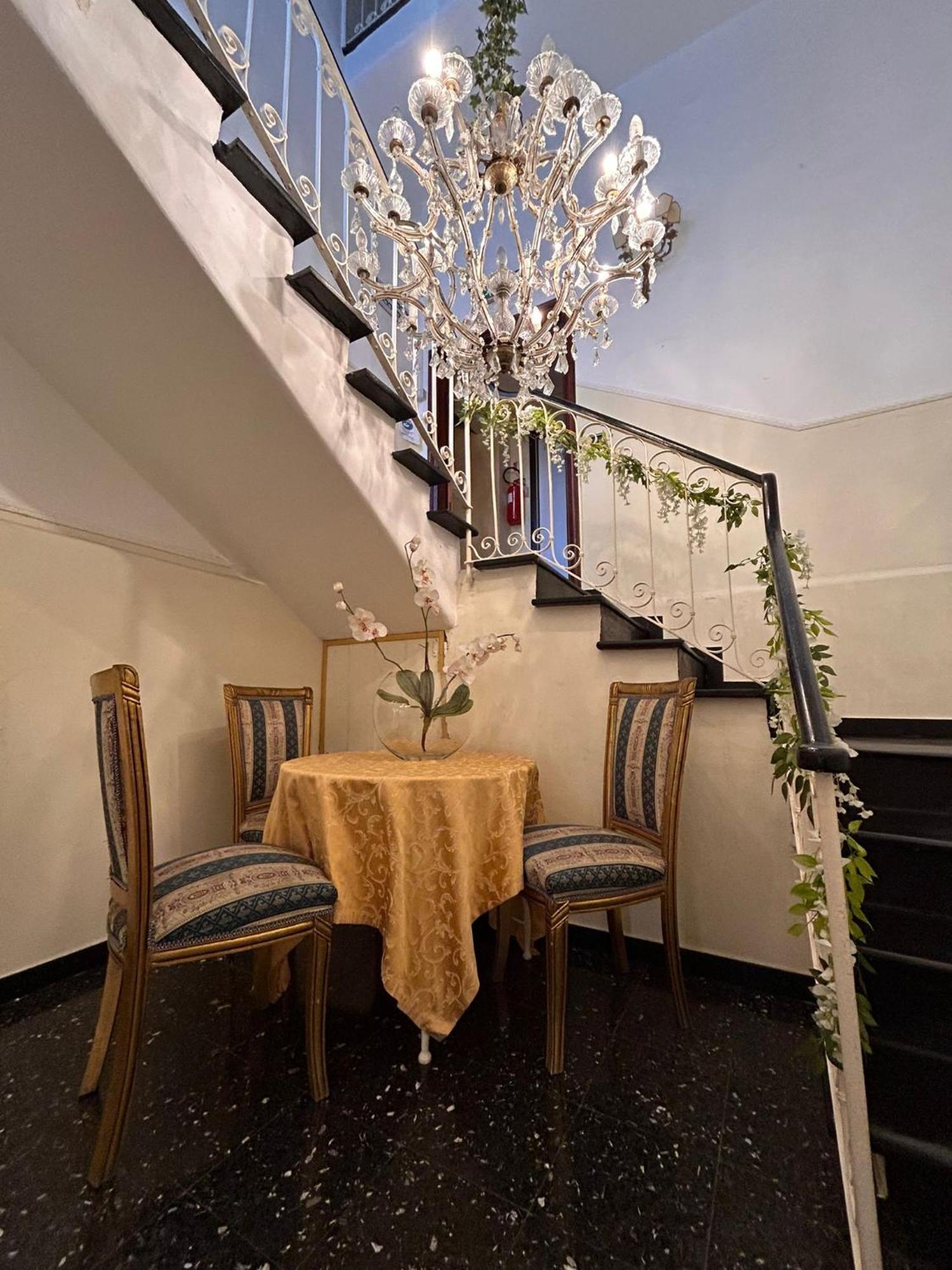Hotel Villa Luisa Rapallo Exteriér fotografie