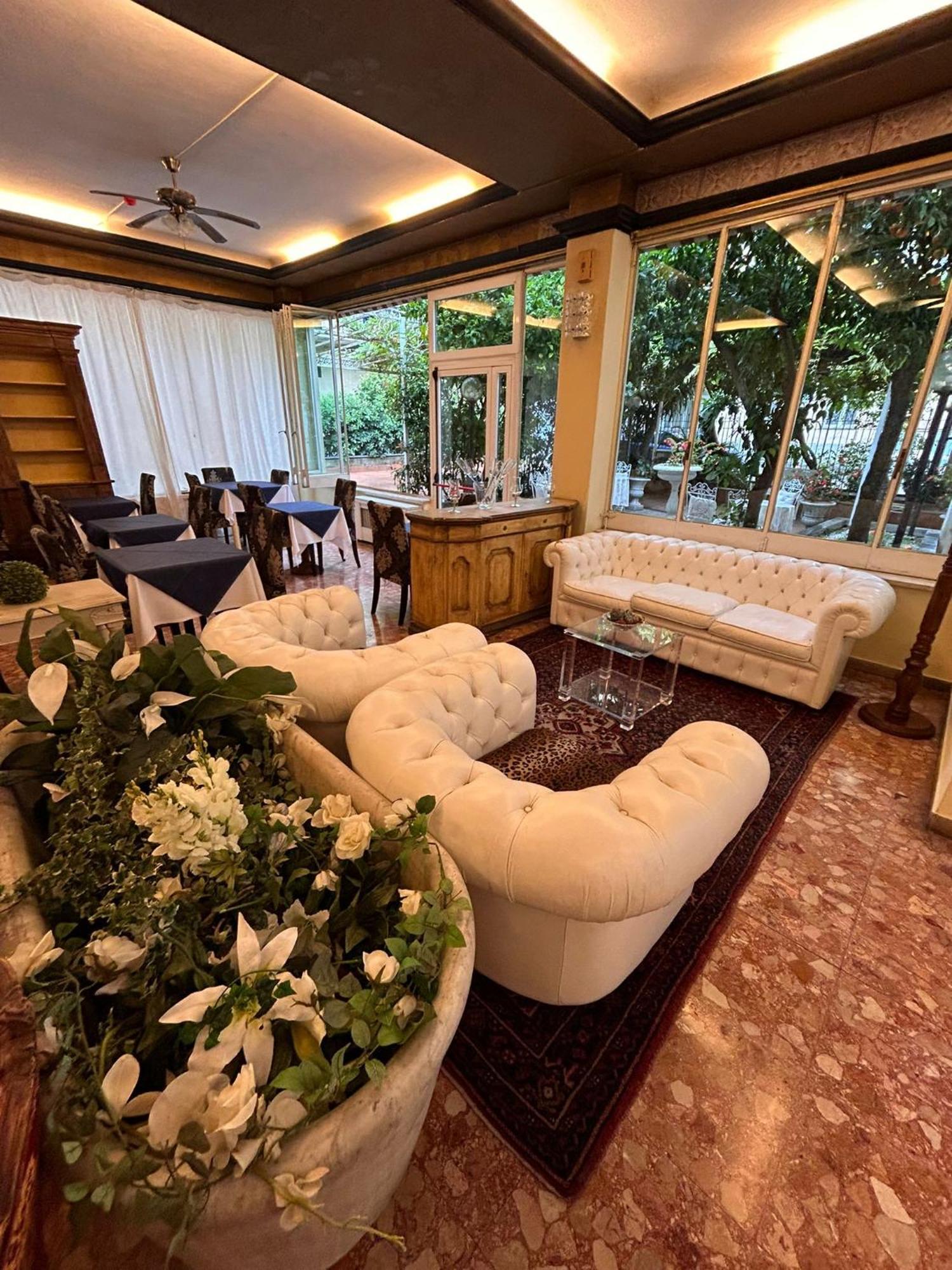 Hotel Villa Luisa Rapallo Exteriér fotografie