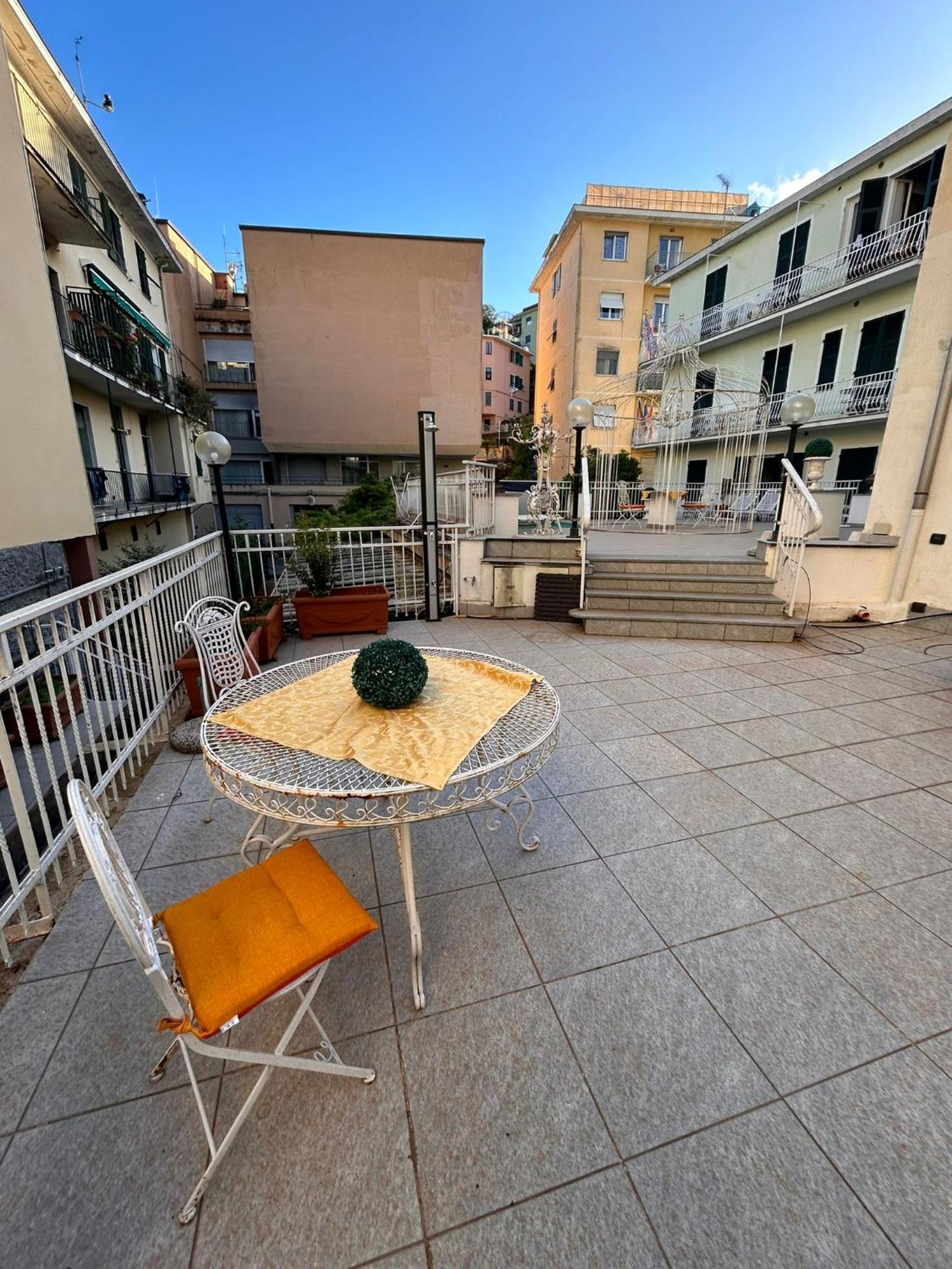 Hotel Villa Luisa Rapallo Exteriér fotografie