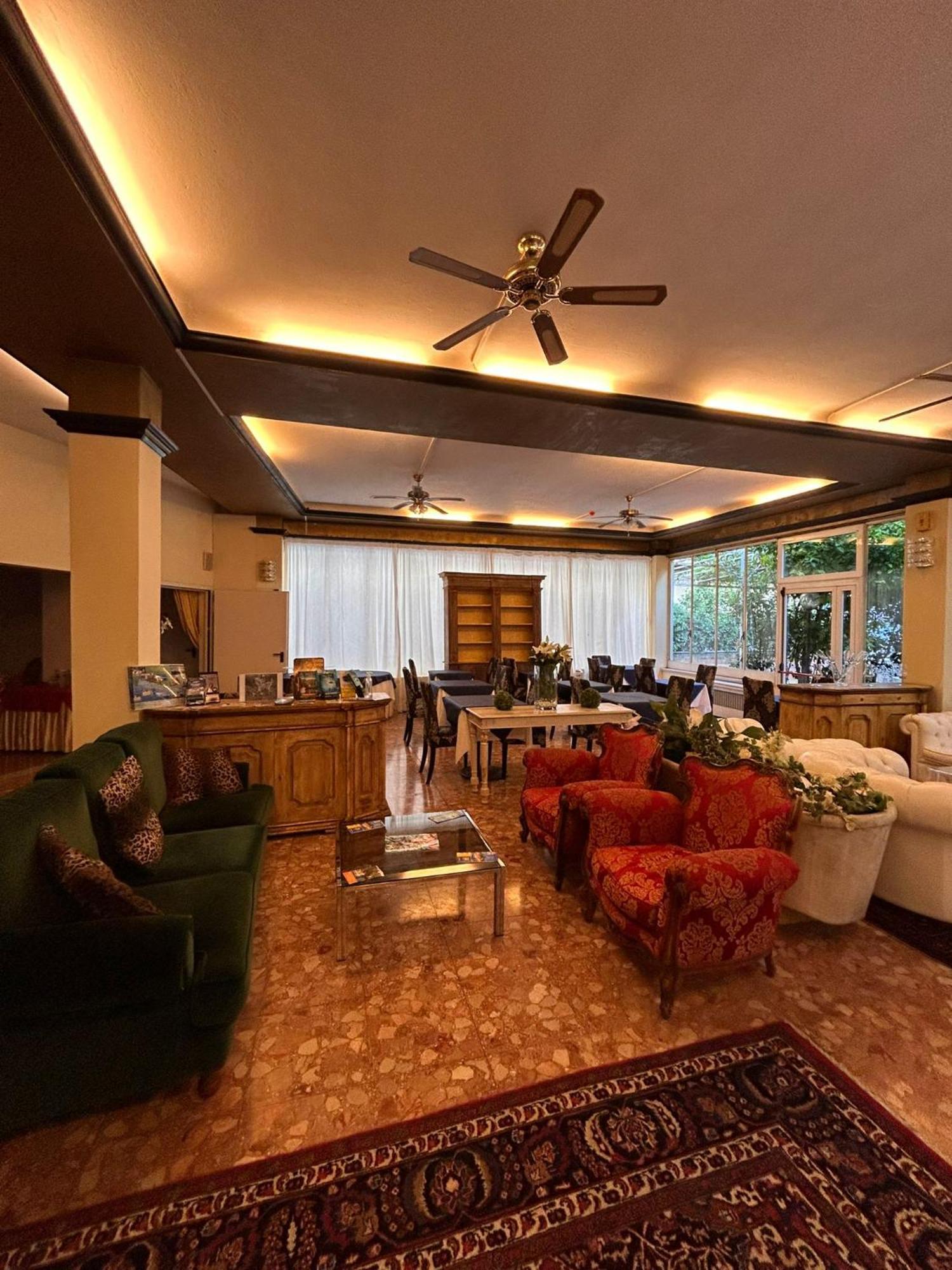 Hotel Villa Luisa Rapallo Exteriér fotografie