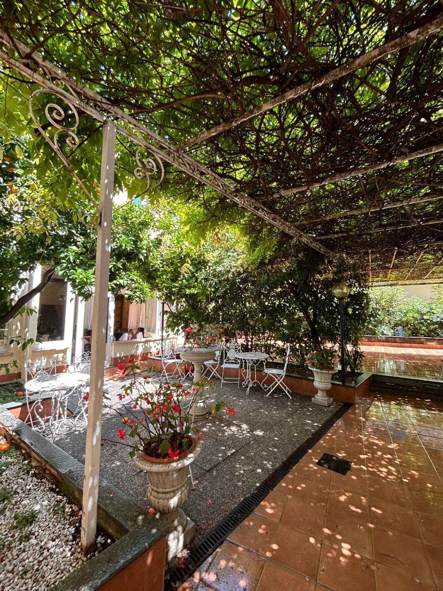 Hotel Villa Luisa Rapallo Exteriér fotografie