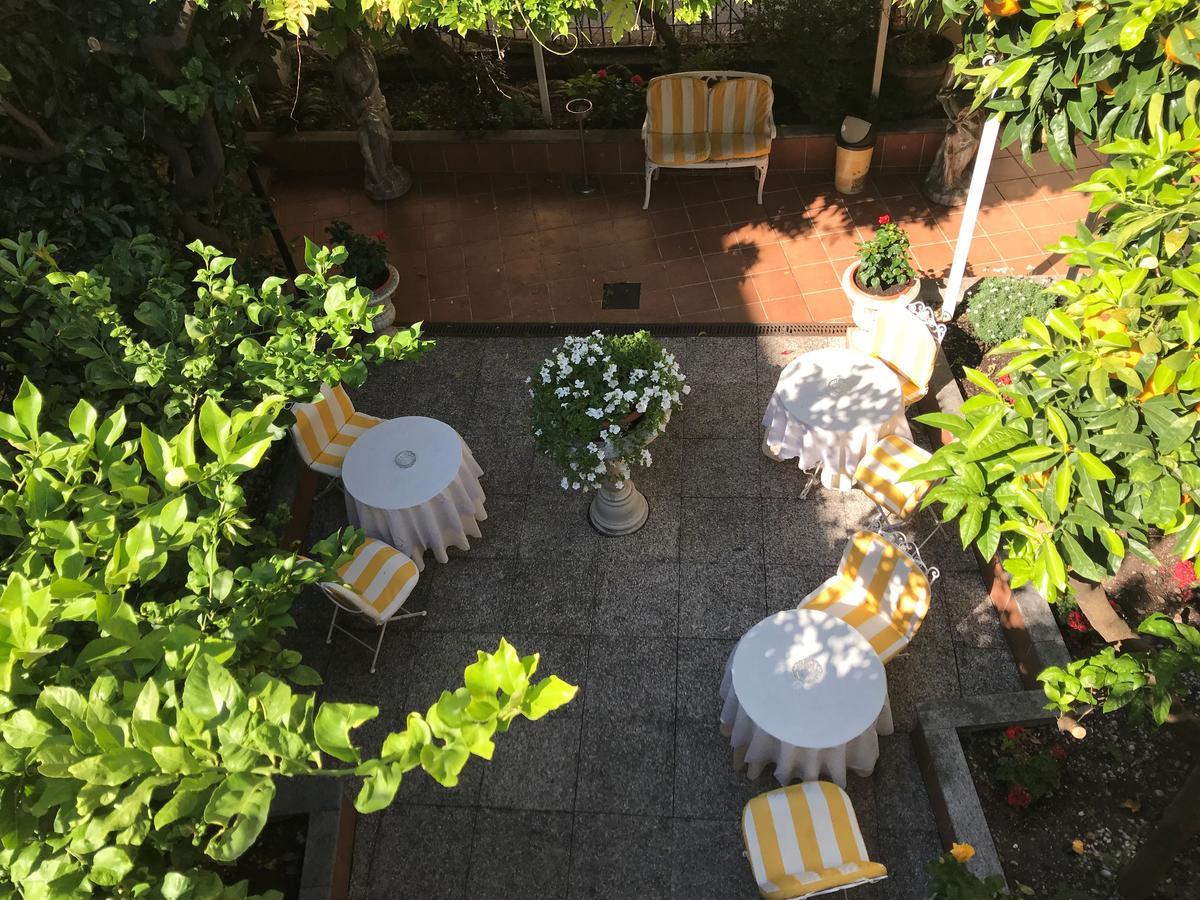 Hotel Villa Luisa Rapallo Exteriér fotografie