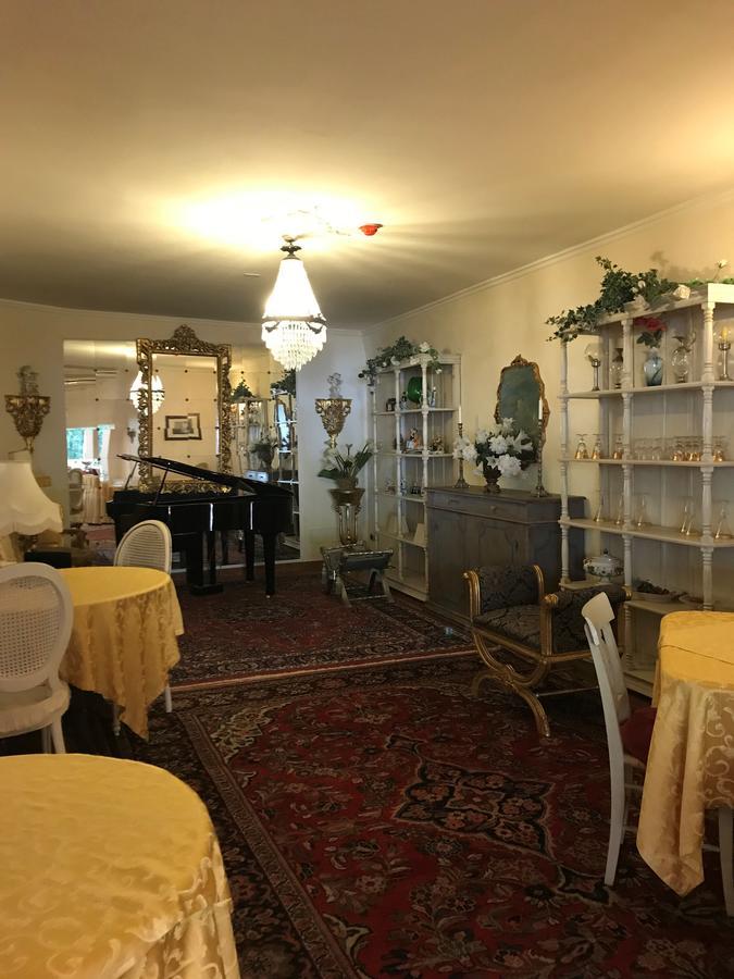 Hotel Villa Luisa Rapallo Exteriér fotografie