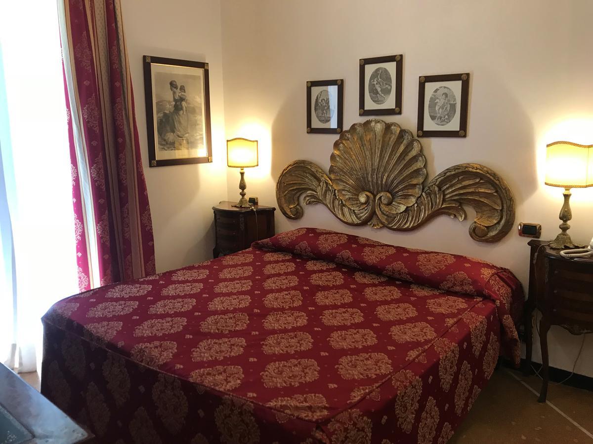 Hotel Villa Luisa Rapallo Exteriér fotografie